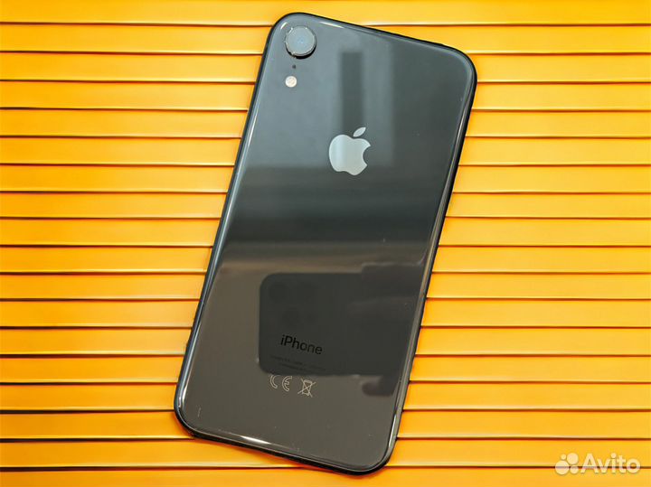 iPhone Xr, 64 ГБ
