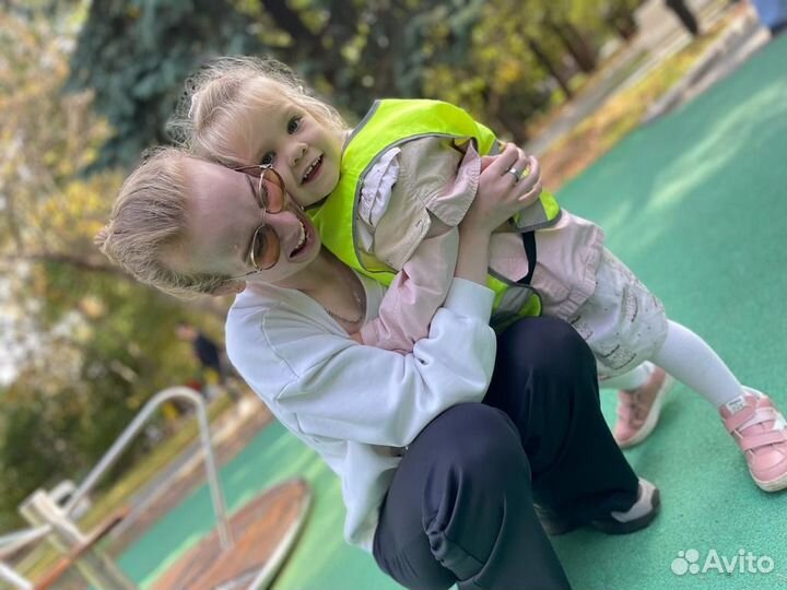 Няня на полную занятость