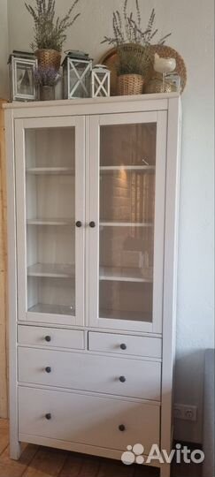 Хэмнес буфет/витрина/шкаф IKEA