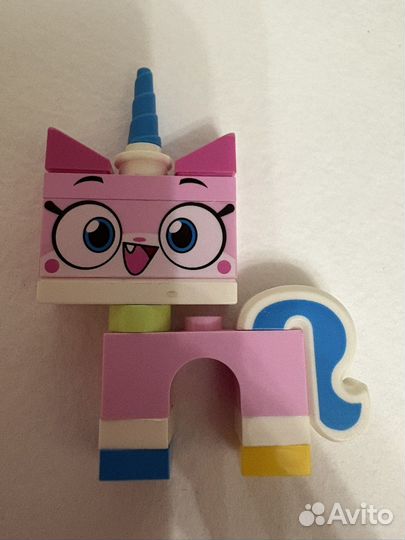 41451 Лего Unikitty Машина-облако Юникитти