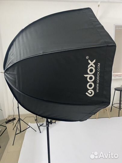 Октобокс 80мм Godox SB-U80