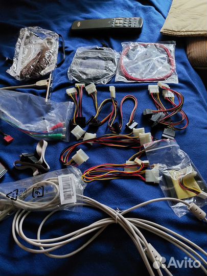 Переходники для компьютера