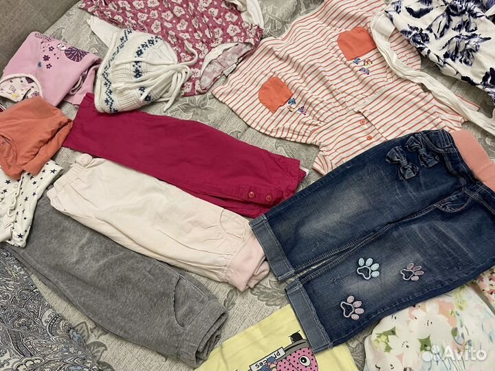 Вещи на девочку 2 3 года