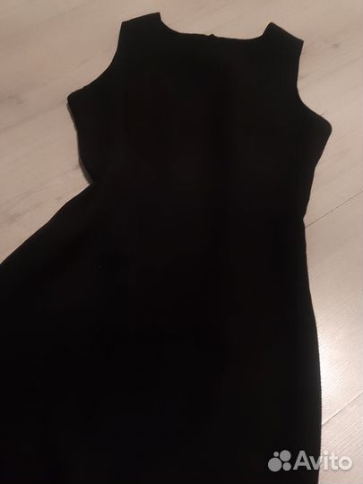 Платье, маленькое, чёрное)