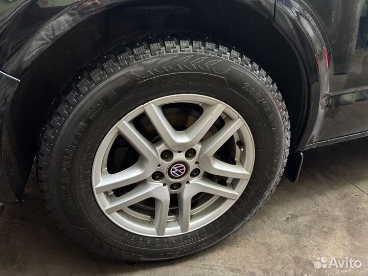 Nokian Tyres Hakkapeliitta Sport Utility 5 235/65 R17 108T