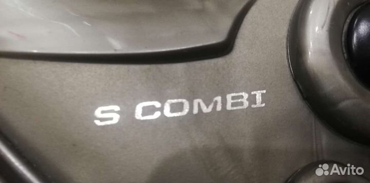 Ботинки лыжные Alpina S Combi Sport NNN EU46