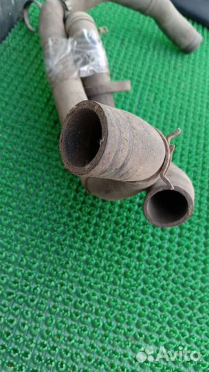 Патрубки Радиатора Volkswagen Polo Sedan 2010