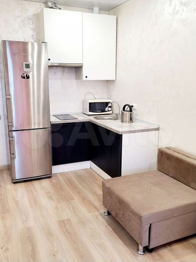 Квартира-студия, 35 м², 1/19 эт.