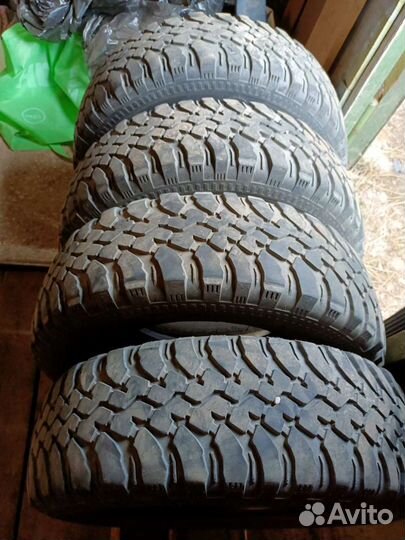 Cordiant Off Road 205/70 R15 96Q