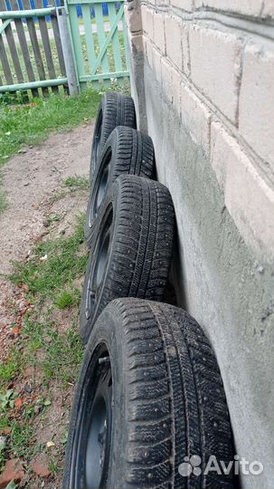 Колеса зимние 175 65 r14