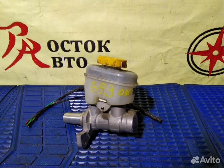 Главный тормозной цилиндр