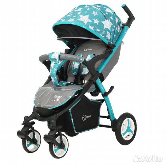 Прогулочная коляска Rant Cosmic (Рант Космик)