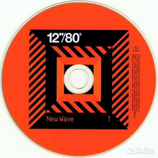 Various Artists: 80's New Wave (3 CD)