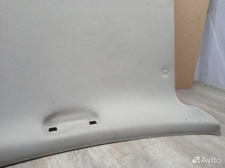 Обшивка потолка Chevrolet Cruze J300 F16D3 2013