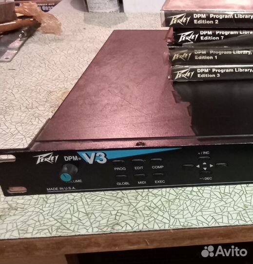 Alesis/процессор