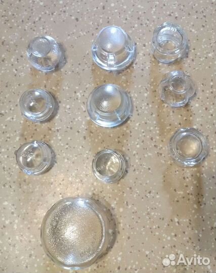 Лампы, плафоны для духовых шкафов