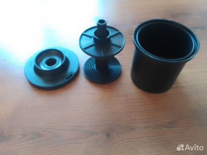 Бачок для проявки пленки широкой