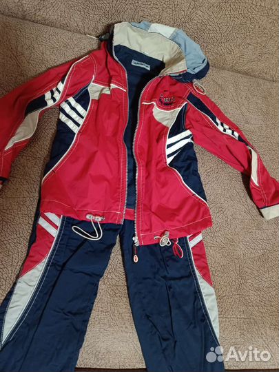 Вещи пакетом на мальчика до 4 -5 лет