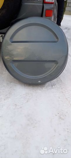 Колпак для заднего колеса на сузуки гранд витара