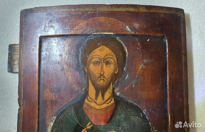 Старинная икона 