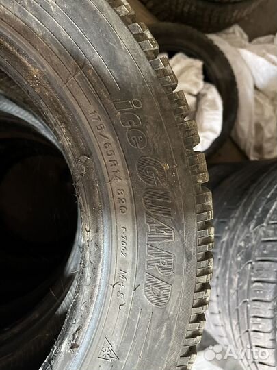 Yokohama Ice Guard IG51V 175/65 R14 84