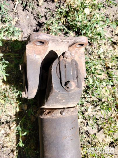 Карданный вал газ 53