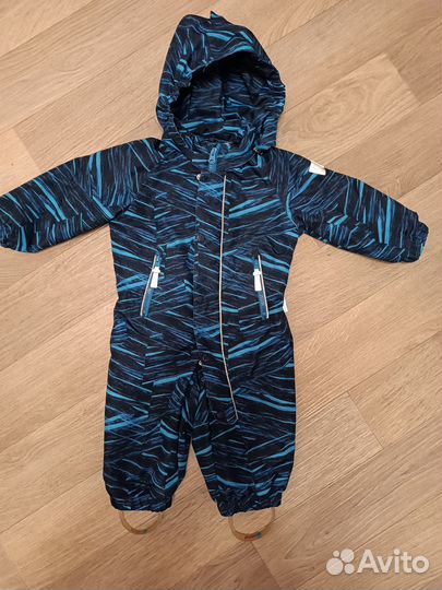 Комбинезон демисезонный