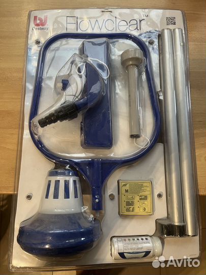 Аксессуары для бассейна