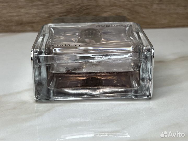 Calvin Klein Euphoria men парфюм оригинал