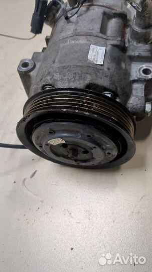 Компрессор кондиционера Mercedes Vaneo, 2003