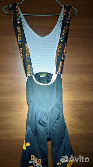 Итальянские велосипедные шорты