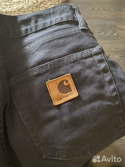 Штаны carhartt rebel pant