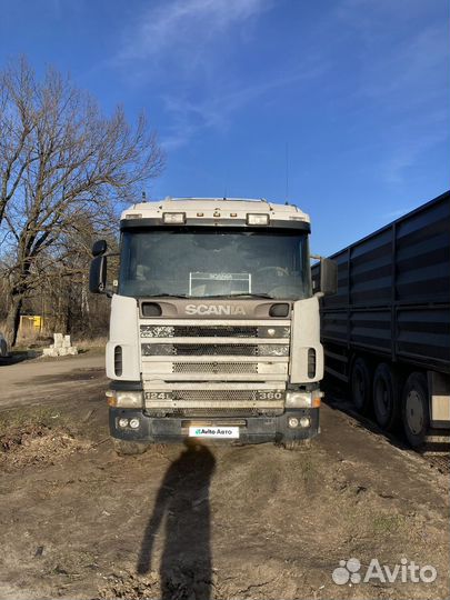 Scania R 360, 2000