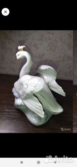 Фарфоровые статуэтки СССР