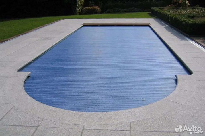 Пластиковый бассейн