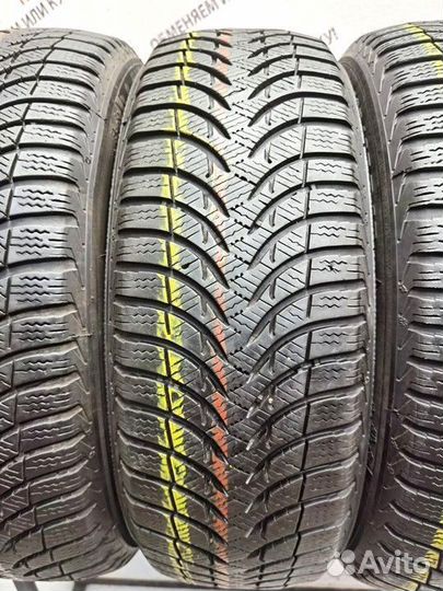 Michelin Alpin A4 185/65 R15 88T