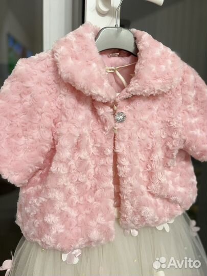 Балеро для девочки