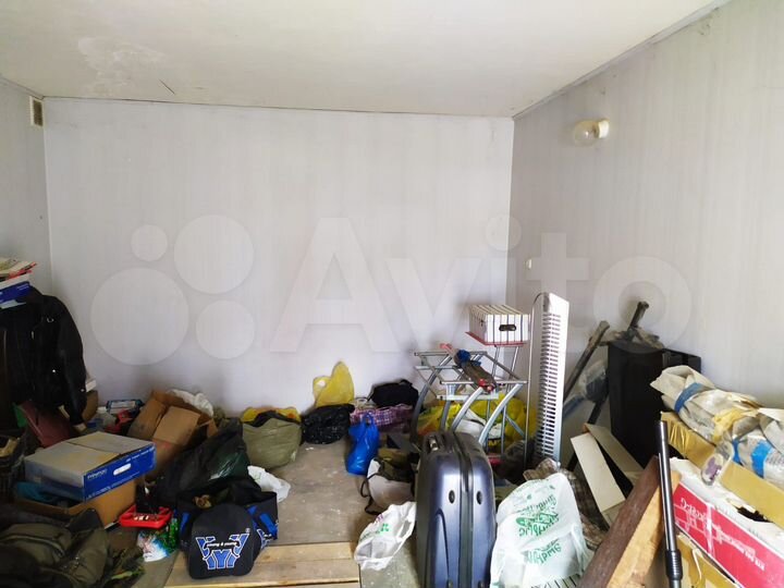 Гараж, 20 м²