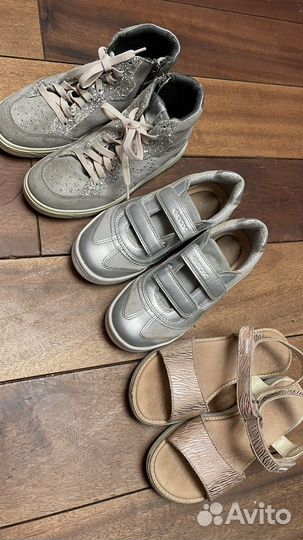Обувь для девочки 31
