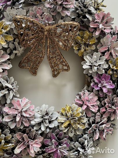 Новогодняя поделка в сад, школу