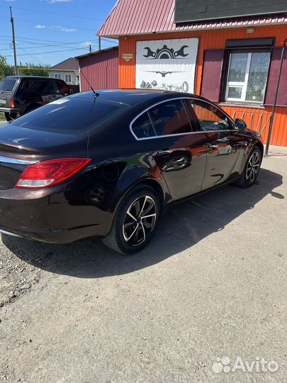 Opel Insignia 1.8 МТ, 2011, 167 000 км