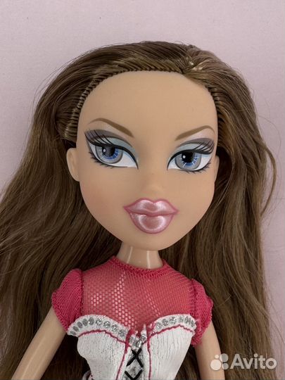 Bratz Leah Fashion Stylist