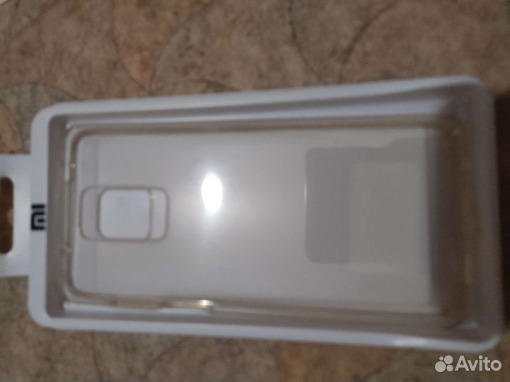 Чехол redmi note 9s 9 pro