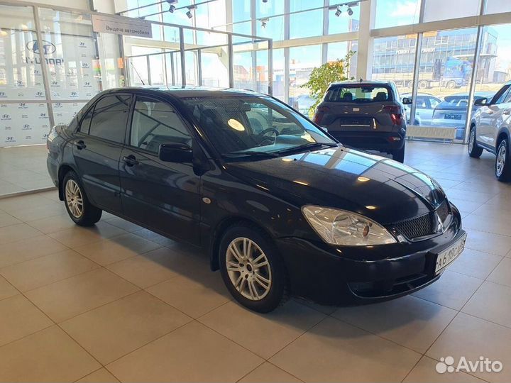 Mitsubishi Lancer 1.6 AT, 2006, 232 300 км