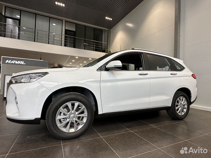 HAVAL M6 1.5 МТ, 2024