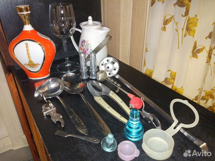 Посуда СССР