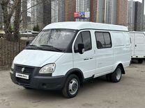 ГАЗ ГАЗель 2705 2.9 MT, 2012, 165 000 км, с пробегом, цена 735 000 руб.