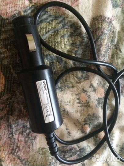 Mio навигатор