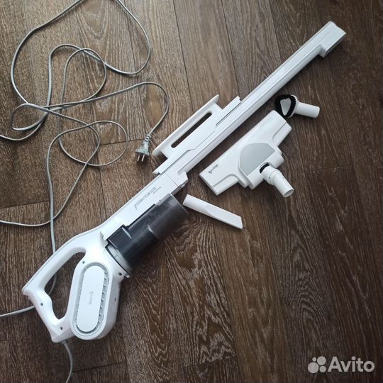 Вертикальный пылесос Deerma cyclone filter