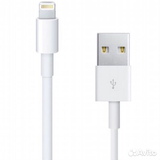 Кабель для зарядки телефона айфон iPhone iPad iPod